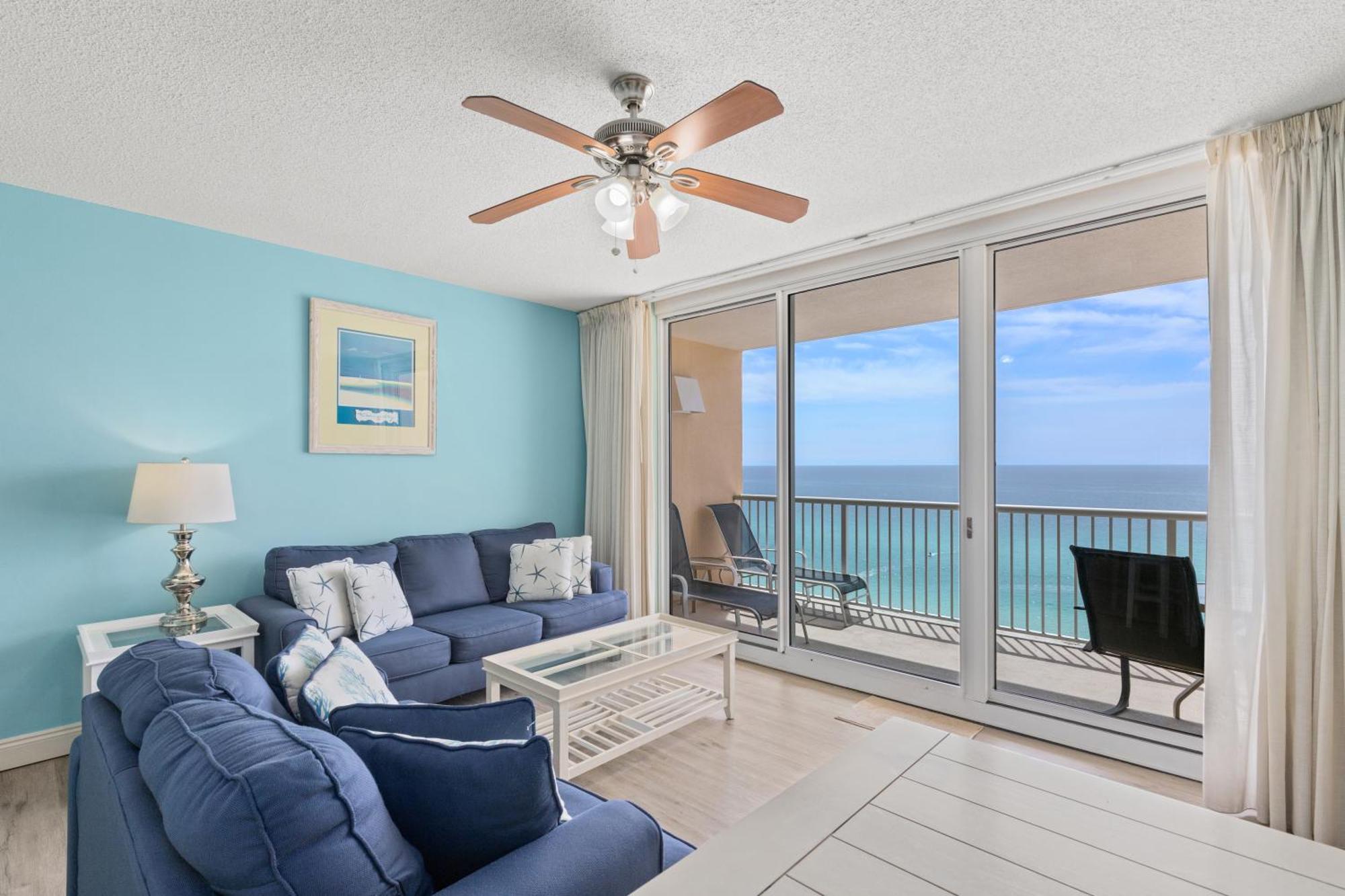 Official Majestic Beach Resort - Over 60 Units - All Ocean Front, Panama City Beach, Fl Exterior photo